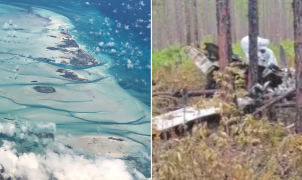 Bahamas plane crash kills 10 in the Bahamas; Flamingo Air suspended