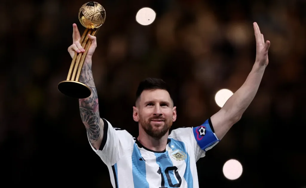 Bola de Ouro da Copa: veja todos os vencedores do prêmio de melhor jogador do torneio
