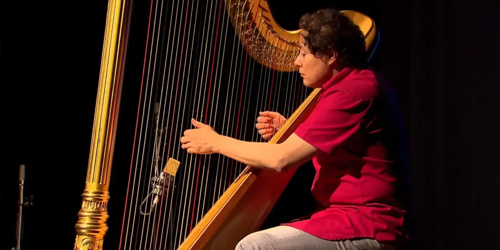 Festival Internacional de Harpas leva concertos gratuitos ao Rio