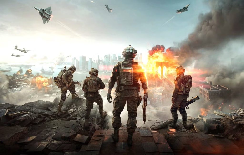 Battlefield 6 terá crossover com Top Gun: Maverick, mas sem Tom Cruise