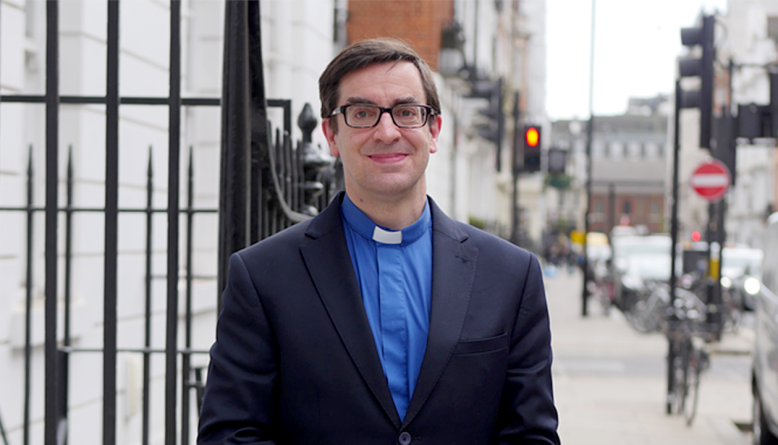 School chaplain in UK wins settlement after firing over LGBTQ sermon