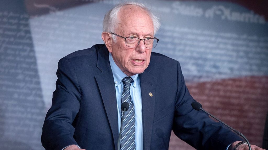 Former Bernie Sanders aide accuses senator of pushing antisemitic candidates