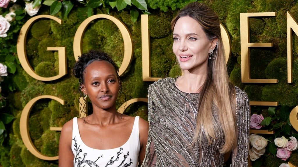 Zahara Jolie clears legal hurdle to drop Pitt name before hearing