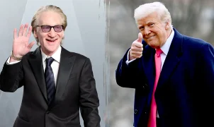 Bill Maher says Trump feels 'betrayed' after not pulling punches after dinner