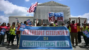 Sen. Banks introduces Citizenship Act to end birthright citizenship