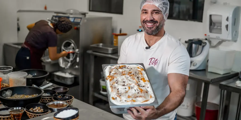 Gelato amazônico: de Santarém para o mundo, sorvete artesanal impulsiona bioeconomia e pequenos produtores
