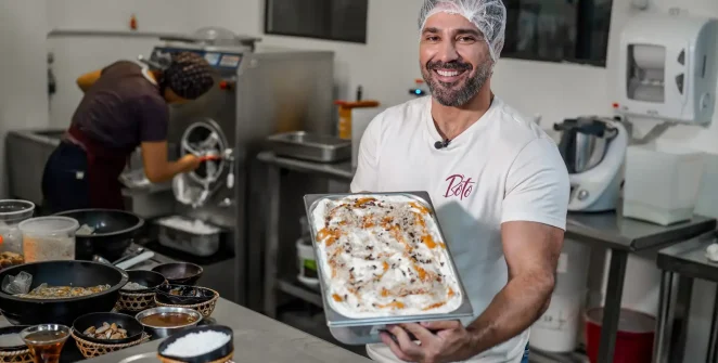Gelato amazônico: de Santarém para o mundo, sorvete artesanal impulsiona bioeconomia e pequenos produtores