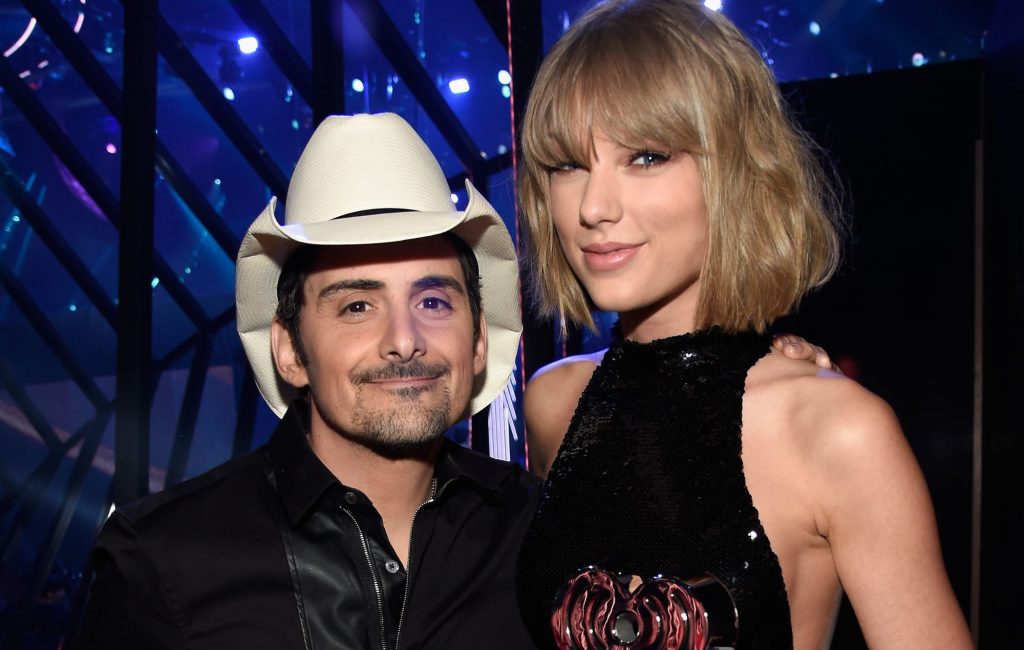 Brad Paisley defende casamento de Taylor Swift e Travis Kelce: Uma das cerimônias menos pretensiosas que já vi