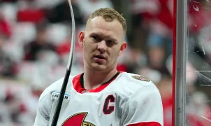 Senators are definitely not still bitter about Brady Tkachuk trade, launch lame jersey exchange program
