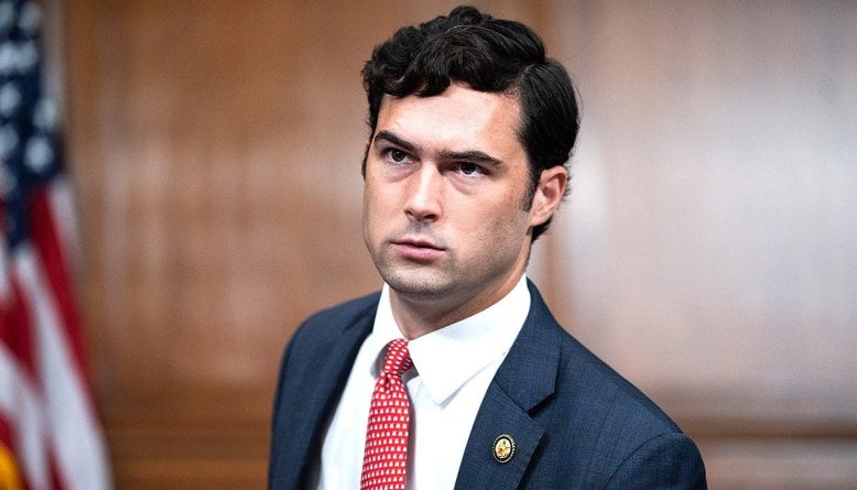 Rep Brandon Gill backs Trump order and demands Smithsonian museum purge