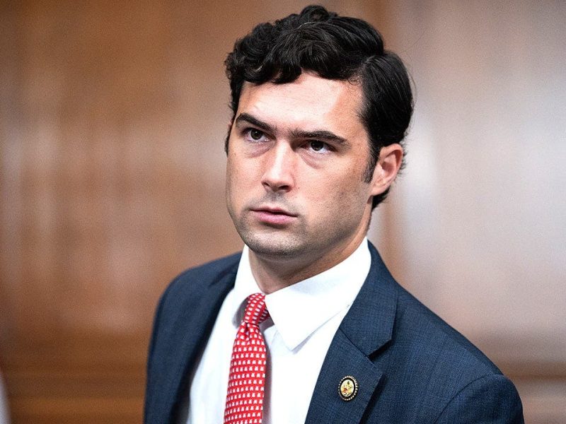 Rep Brandon Gill backs Trump order and demands Smithsonian museum purge