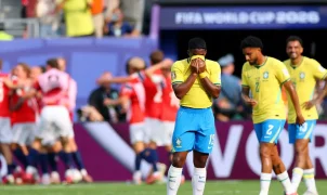 Imprensa internacional repercute eliminação do Brasil na Copa com críticas e ironias