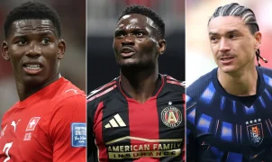 Saída de Emmanuel Latte Lath abre caminho para Darwin Núñez ou Breel Embolo no Atlanta United