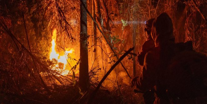 Brasil registra queda de 14% nos focos de queimadas em junho, mas risco de incêndios cresce com El Niño