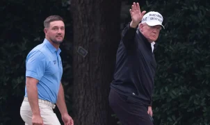 Bryson DeChambeau reportedly sought Trump's help over 2-stroke penalty