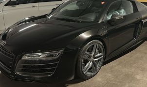 PF apreende BMW, Audi e Opala de colecionador na garagem de Careca do INSS em Brasília