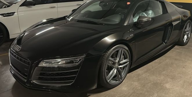 PF apreende BMW, Audi e Opala de colecionador na garagem de Careca do INSS em Brasília