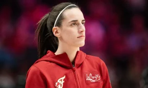 Congressman explains why he signed letter to WNBA demanding answers on Caitlin Clark's treatment