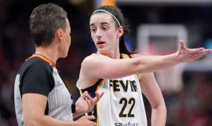 Caitlin Clark calls for full-time WNBA referees as officiating failures mount in 2026
