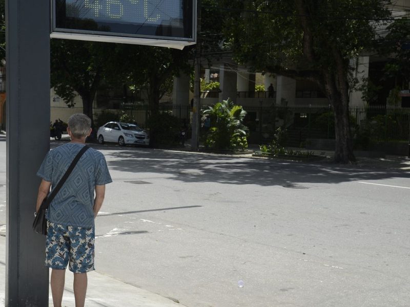 Brasil pode ter até 127 dias de calor extremo por ano em 2075, aponta estudo