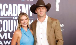 Raiders tight end Brock Bowers makes sure his NFL Draft star girlfriend heads into the season with a ring