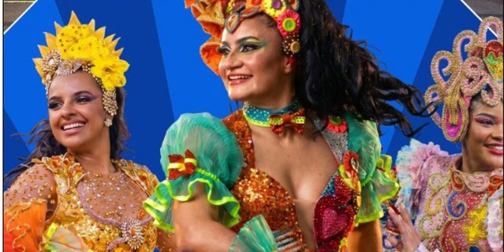 Maceió sedia 11º Campeonato Brasileiro de Quadrilhas Juninas com mais de 3 mil bailarinos