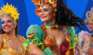 Maceió sedia 11º Campeonato Brasileiro de Quadrilhas Juninas com mais de 3 mil bailarinos