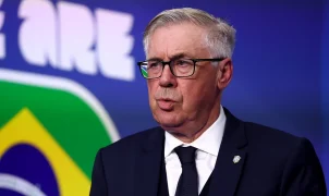 Ancelotti explica por que recusou proposta da Itália e segue como técnico do Brasil