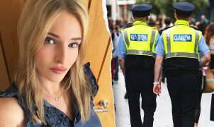 Manhunt expands as Interpol joins Ireland murder search