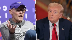 James Carville blames far-left Democrats for helping Trump in 2016