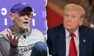James Carville blames far-left Democrats for helping Trump in 2016