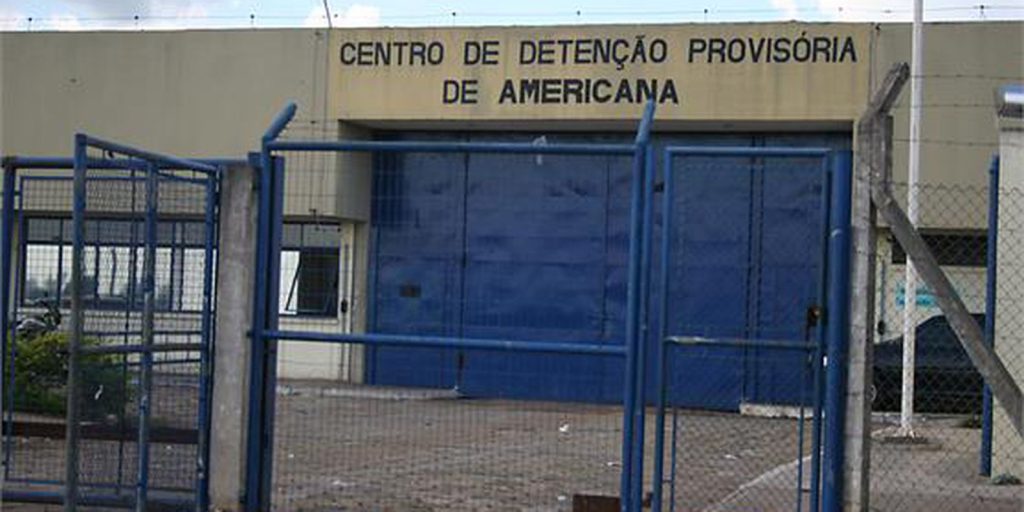 Justiça determina redução de superlotação em presídio de Americana em 90 dias