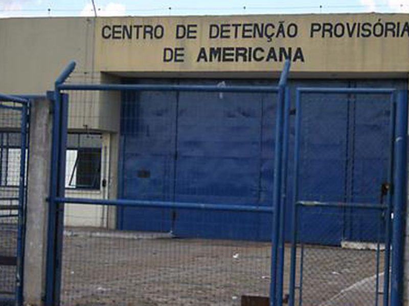 Justiça determina redução de superlotação em presídio de Americana em 90 dias