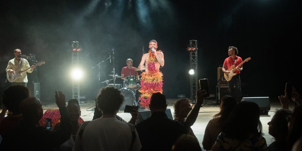 Almério apresenta repertório do álbum Nesse Exato Momento em edição inédita do Cena Musical na TV Brasil