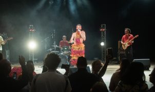 Almério apresenta repertório do álbum Nesse Exato Momento em edição inédita do Cena Musical na TV Brasil