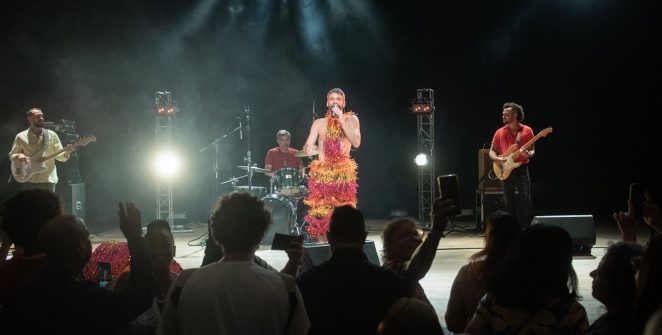 Almério apresenta repertório do álbum Nesse Exato Momento em edição inédita do Cena Musical na TV Brasil