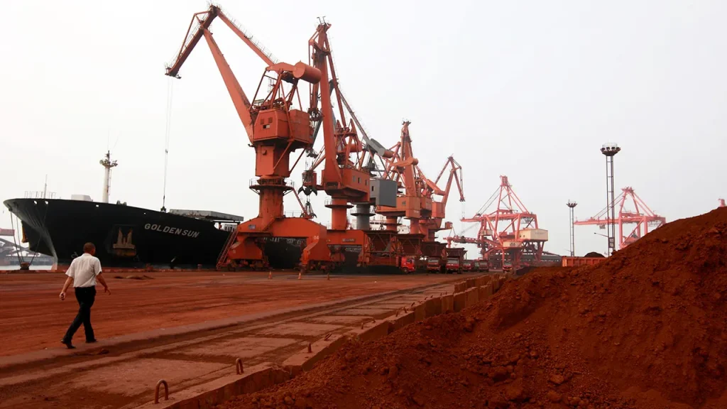 Petição na SEC pede que empresas americanas divulguem riscos da dependência da China