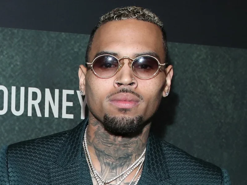 Chris Brown é condenado a pagar US$ 13 milhões à ex-governanta depois que ela foi atacada por seu cachorro