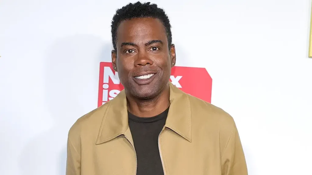 Chris Rock at Kevin Hart