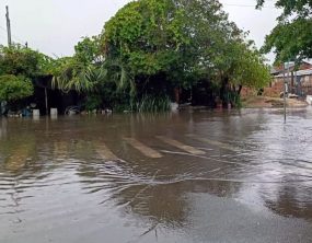 Inmet emite alerta vermelho de grande perigo para tempestades no Rio Grande do Sul