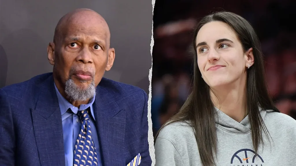 Kareem Abdul-Jabbar erra ao ignorar precedente de LeBron no debate sobre Caitlin Clark como rosto da WNBA