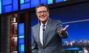 'The Late Show with Stephen Colbert' earns record 9 Emmy noms for last season