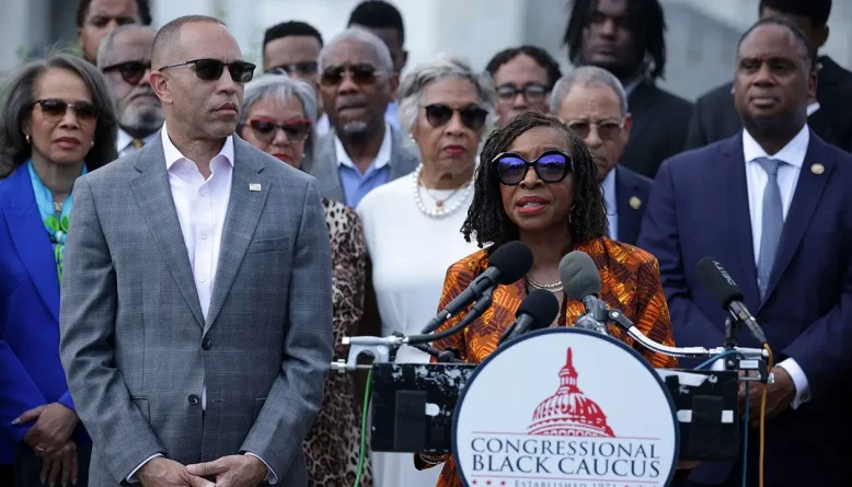 Nancy Mace files resolution to ban race-based caucuses in Congress
