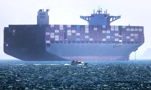 SEN TODD YOUNG: China’s shipping fleet could hide a deadly surprise for America