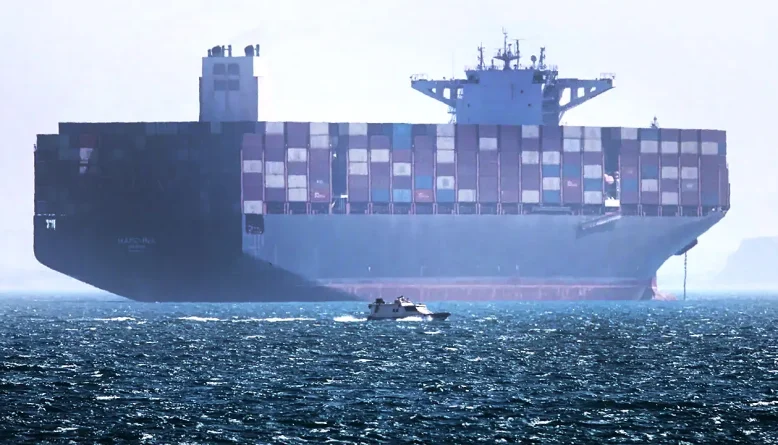 SEN TODD YOUNG: China’s shipping fleet could hide a deadly surprise for America