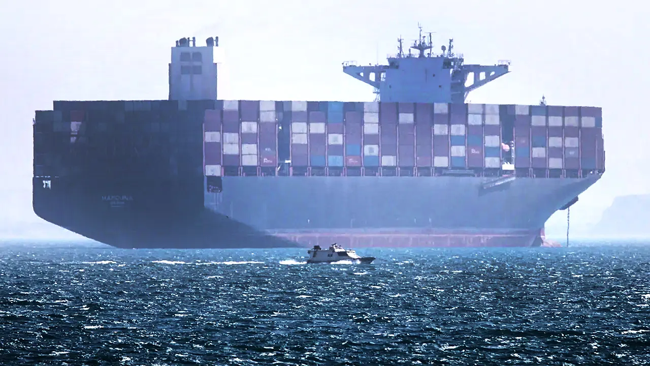 SEN TODD YOUNG: China’s shipping fleet could hide a deadly surprise for America