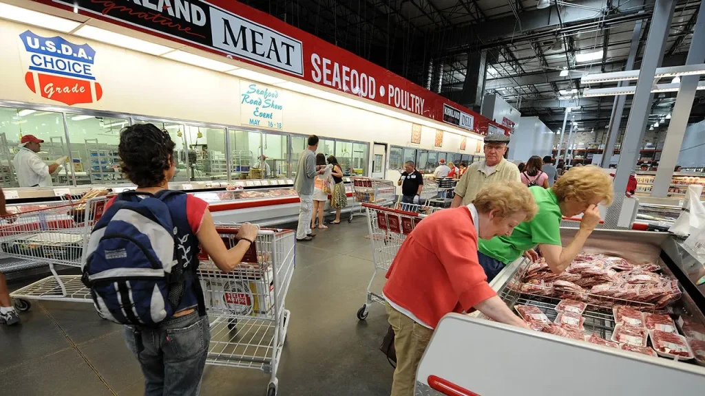 Costco é o supermercado preferido dos americanos de alta renda, aponta pesquisa