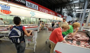 Costco tops grocery list for higher-income Americans, survey finds