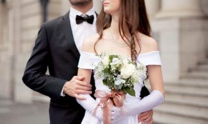 California courthouse weddings surge as Gen Z drives civil ceremony boom
