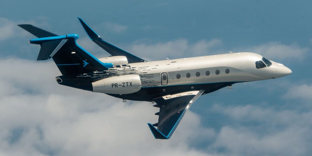 Embraer entrega 65 aeronaves no 2º trimestre e tem melhor resultado para o período desde 2010